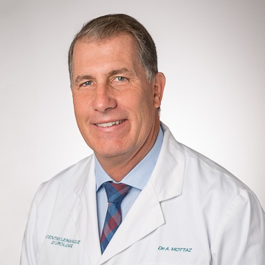 Alain E. Mottaz